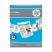 OFFICE PAPER, 92 BRIGHTNESS, 20LB, 8-1/2 X 11, WHITE, 5000 SHEETS/CARTON