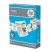 OFFICE PAPER, 92 BRIGHTNESS, 20LB, 8-1/2 X 11, WHITE, 5000 SHEETS/CARTON