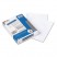 OFFICE PAPER, 92 BRIGHTNESS, 3-HOLE PUNCHED, 20LB, 8-1/2 X 11, WHITE, 500/REAM