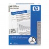 OFFICE PAPER, 92 BRIGHTNESS, 3-HOLE PUNCHED, 20LB, 8-1/2 X 11, WHITE, 500/REAM