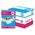 MULTIPURPOSE PAPER, 96 BRIGHT, 20LB, LETTER, WHITE, 2500 SHEETS/CARTON