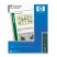 LASERJET PAPER, ULTRA WHITE, 97 BRIGHT, 24LB, LETTER, 2500 SHEETS/CARTON