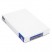 OFFICE PAPER, 92 BRIGHTNESS, 20LB, 11 X 17, WHITE, 500 SHEETS/REAM