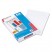 MULTIPURPOSE PAPER, 96 BRIGHTNESS, 20LB, 11 X 17, WHITE, 500 SHEETS/REAM