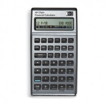 17BII+ FINANCIAL CALCULATOR, 22-DIGIT LCD