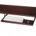 SLIDE-AWAY KEYBOARD PLATFORM, LAMINATE, 21-1/2W X 10D X 1-1/8H, MAHOGANY