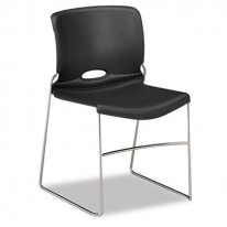 OLSON STACKER CHAIR, LAVA, 4/CARTON