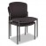 PAGODA 4070 SERIES STACKING CHAIRS, BLACK TECTONIC FABRIC, 2/CARTON