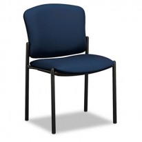 PAGODA 4070 SERIES STACKING CHAIRS, MARINER FABRIC, 2/CARTON