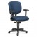 VOLT SERIES TASK CHAIR WITH SYNCHRO-TILT, NAVY FABRIC