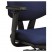 VOLT SERIES TASK CHAIR WITH SYNCHRO-TILT, NAVY FABRIC