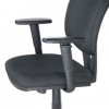 HEIGHT-ADJUSTABLE T-ARMS FOR VOLT SERIES TASK CHAIRS, BLACK