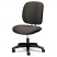 COMFORTASK TASK SWIVEL CHAIR, GRAY