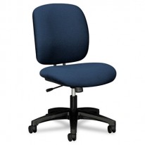 COMFORTASK TASK SWIVEL/TILT CHAIR, BLUE