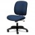 COMFORTASK TASK SWIVEL/TILT CHAIR, BLUE