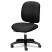 COMFORTASK MULTI-TASK SWIVEL/TILT CHAIR, BLACK