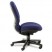 SENSIBLE SEATING HIGH-BACK PNEUMATIC SWIVEL CHAIR, MARINER