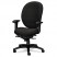 UNANIMOUS HIGH-PERFORMANCE HIGH-BACK EXECUTIVE CHAIR, IRON GRAY FABRIC