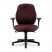 7800 SERIES MID-BACK TASK CHAIR, TECTONIC WINE