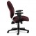 7800 SERIES MID-BACK TASK CHAIR, TECTONIC WINE