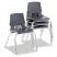 PROFICIENCY STUDENT SHELL CHAIR, 14