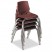 PROFICIENCY STUDENT SHELL CHAIR, 14