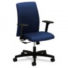 IGNITION SERIES LOW-BACK TASK CHAIR, MARINER FABRIC UPHOLSTERY