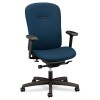 MIRUS SERIES MID-BACK SYNCHRO-TILT CHAIR, MARINER FABRIC UPHOLSTERY