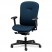 MIRUS SERIES MID-BACK SYNCHRO-TILT CHAIR, MARINER FABRIC UPHOLSTERY