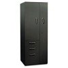 FLAGSHIP PERSONAL STORAGE TOWER, 24W X 24D X 64-1/4H, CHARCOAL