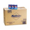 MAXITHINS THIN, FULL PROTECTION PADS, 250 INDIVIDUALLY BOXED NAPKINS/CARTON