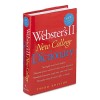 WEBSTER'S II NEW COLLEGE DICTIONARY, HARDCOVER, 1,536 PAGES