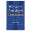 WEBSTER'S NEW ROGET'S THESAURUS OFFICE EDITION, PAPERBACK, 544 PAGES