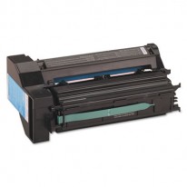 75P4052 TONER, 6000 PAGE-YIELD, CYAN