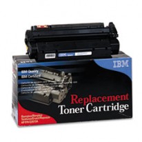 75P6052 HIGH-YIELD TONER, 12000 PAGE-YIELD, BLACK