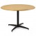 OFFICEWORKS ROUND TABLE TOP, 42