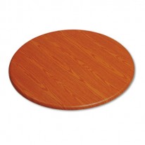 OFFICEWORKS ROUND TABLE TOP, 42