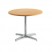 OFFICEWORKS ROUND TABLE TOP, 36