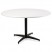 OFFICEWORKS ROUND TABLE TOP, 48