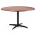 OFFICEWORKS ROUND TABLE TOP, 48