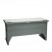 ASPIRA MODULAR DESK, RESIN, 60W X 28D X 30H, CHARCOAL