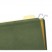 HANGING FILE FOLDERS WITH INNOVATIVE TOP RAIL, LEGAL, GREEN, 20/PACK