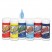 6-PACK OF CLEANING AND DISINFECTING WIPES, CLOTH, 6 X 8, 50/CANISTER, 6/CARTON