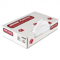 SUPER EXTRA-HEAVY LINERS, 56 GAL, 16 MIC, 43 X 48, NATURAL, 200/CARTON