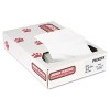 INDUSTRIAL STRENGTH COMMERCIAL CAN LINERS, 30 GAL, .7 MIL, WHITE, 200/CARTON