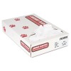 INDUSTRIAL STRENGTH COMMERCIAL CAN LINERS, 60 GAL, .7 MIL, WHITE, 100/CARTON
