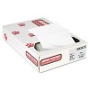 INDUSTRIAL STRENGTH COMMERCIAL CAN LINERS, 56 GAL, .9 MIL, WHITE,100/CARTON