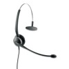 GN2120 FLEX MONAURAL OVER-THE-HEAD TELEPHONE HEADSET W/NOISE CANCELING MIC
