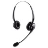 GN9125 DUO 1.9GHZ WIRELESS HEADSET W/NOISE-CANCELLING MICROPHONE