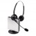 GN9125 DUO 1.9GHZ WIRELESS HEADSET W/NOISE-CANCELLING MICROPHONE